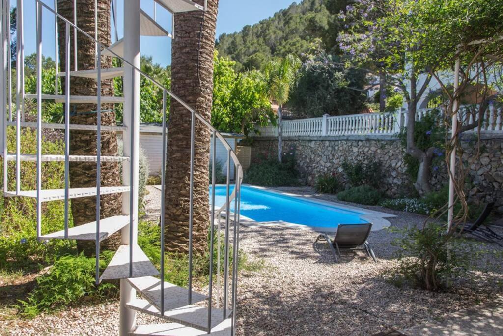 Raco Del Mollo Villa Gandía Eksteriør bilde